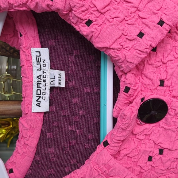 Andria Lieu SWING JACKET - Picture 2 of 4